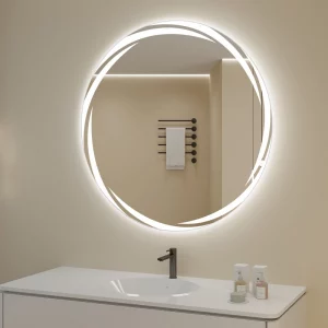 How to Choose the Perfect Bathroom Mirror for Modern Homes