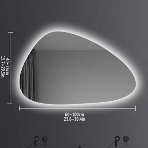 smart LED mirrors