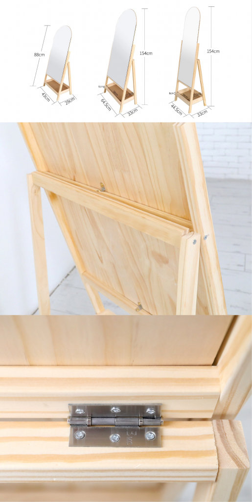 The Perfect Fit — How to Choose Arched Floor Mirrors for Salons, Boutiques & Hospitality