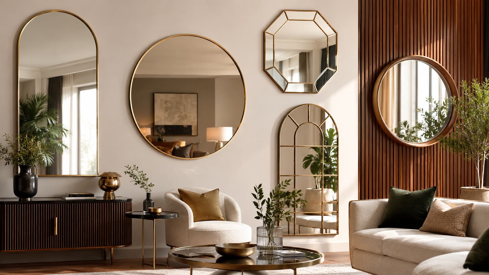 Why Wall Mirrors Remain One of the Highest-Profit Home Decor Products