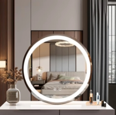 Kingwin Round Smart Led Mirror