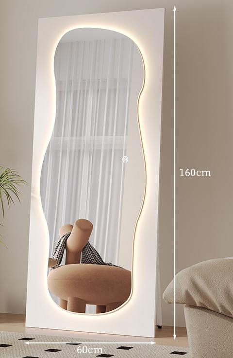 Mirror, Mirror on the Door The Practical Benefits of Over-the-Door Full Length Mirrors