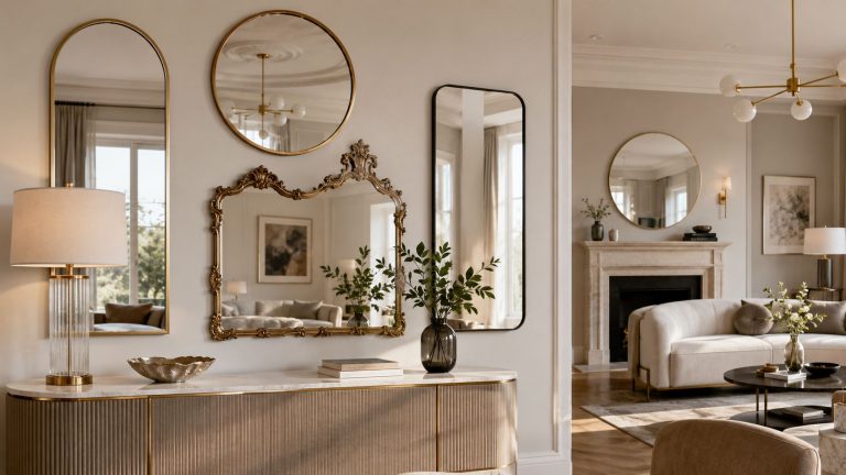 The Best Decorative Mirrors, According to Interior Designers