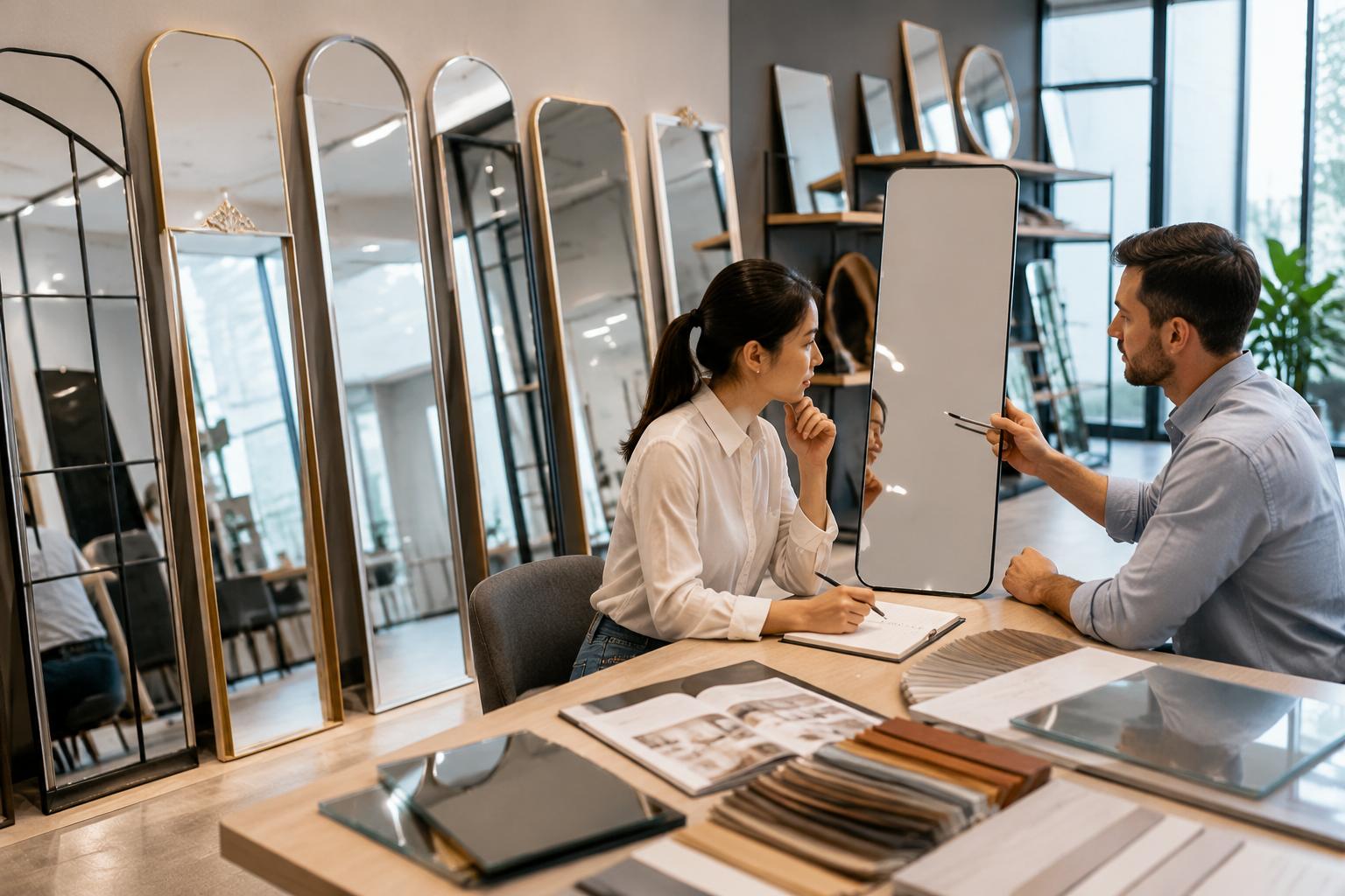 How to Choose a Full Length Mirror Supplier 10 Questions Every Importer Should Ask