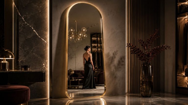 What Makes a Full Length Mirror Look Expensive Key Factors Buyers Should Evaluate Before Purchasing