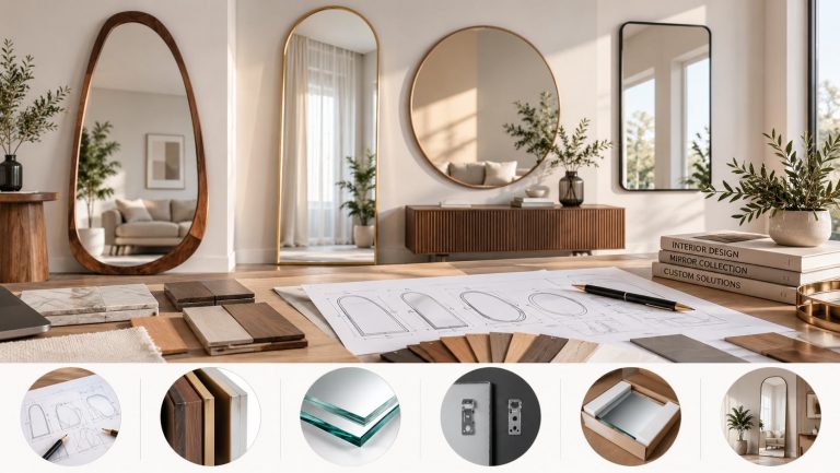 What Should Brands Consider Before Developing Custom Mirror Collections